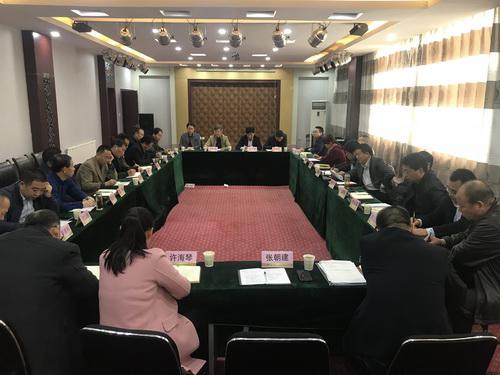 農(nóng)墾集團(tuán)召開國資委巡察、監(jiān)事會監(jiān)督檢查及財務(wù)決算審核相關(guān)問題整改部署動員會